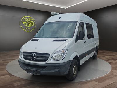 Mercedes-Benz Sprinter Gebrauchtwagen
