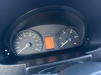 Mercedes-Benz Sprinter Gebrauchtwagen