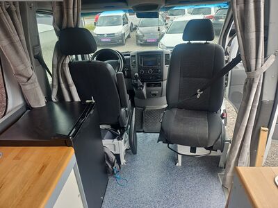 Mercedes-Benz Sprinter Gebrauchtwagen Mercedes-Benz Sprinter Gebrauchtwagen