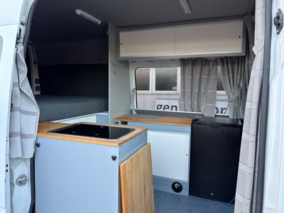 Mercedes-Benz Sprinter Gebrauchtwagen