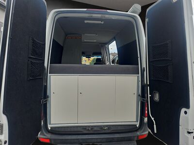 Mercedes-Benz Sprinter Gebrauchtwagen Mercedes-Benz Sprinter Gebrauchtwagen