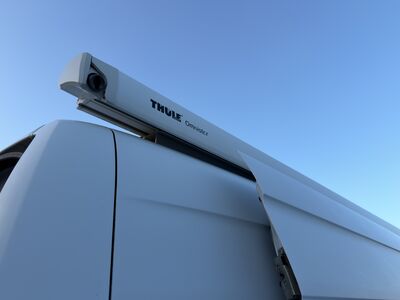 Mercedes-Benz Sprinter Gebrauchtwagen