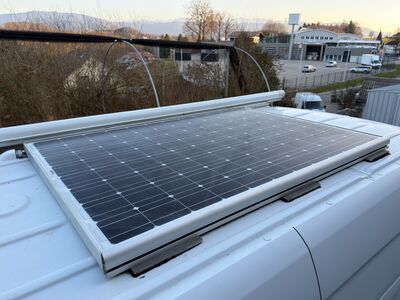 Mercedes-Benz Sprinter Gebrauchtwagen