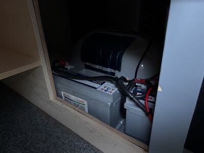 Mercedes-Benz Sprinter Gebrauchtwagen