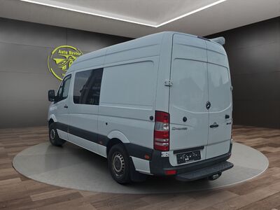 Mercedes-Benz Sprinter Gebrauchtwagen Mercedes-Benz Sprinter Gebrauchtwagen
