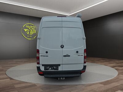 Mercedes-Benz Sprinter Gebrauchtwagen Mercedes-Benz Sprinter Gebrauchtwagen