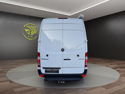 Mercedes-Benz Sprinter Gebrauchtwagen