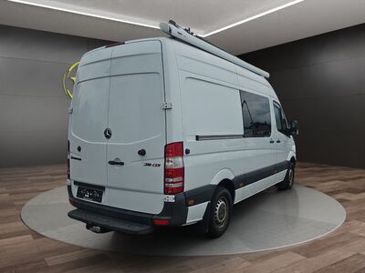 Mercedes-Benz Sprinter Gebrauchtwagen Mercedes-Benz Sprinter Gebrauchtwagen