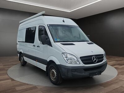 Mercedes-Benz Sprinter Gebrauchtwagen Mercedes-Benz Sprinter Gebrauchtwagen