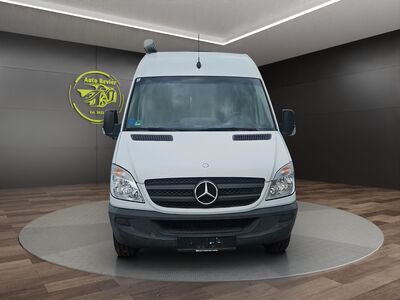 Mercedes-Benz Sprinter Gebrauchtwagen Mercedes-Benz Sprinter Gebrauchtwagen