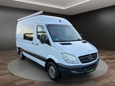 Mercedes-Benz Sprinter Gebrauchtwagen