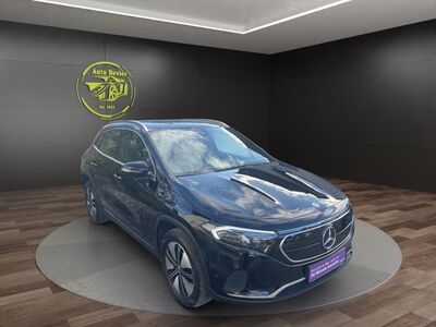Mercedes-Benz EQA Gebrauchtwagen Mercedes-Benz EQA Gebrauchtwagen