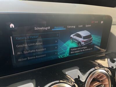 Mercedes-Benz EQA Gebrauchtwagen Mercedes-Benz EQA Gebrauchtwagen