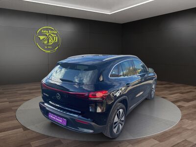 Mercedes-Benz EQA Gebrauchtwagen Mercedes-Benz EQA Gebrauchtwagen