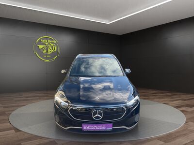 Mercedes-Benz EQA Gebrauchtwagen Mercedes-Benz EQA Gebrauchtwagen