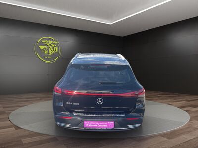 Mercedes-Benz EQA Gebrauchtwagen Mercedes-Benz EQA Gebrauchtwagen
