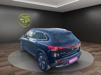 Mercedes-Benz EQA Gebrauchtwagen Mercedes-Benz EQA Gebrauchtwagen
