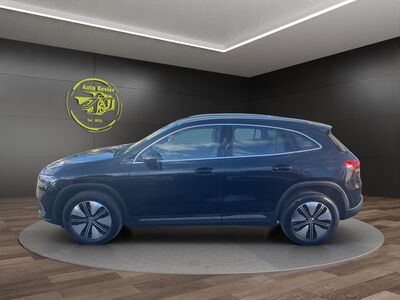 Mercedes-Benz EQA Gebrauchtwagen Mercedes-Benz EQA Gebrauchtwagen