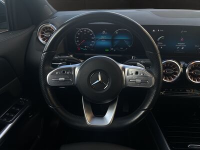 Mercedes-Benz EQA Gebrauchtwagen Mercedes-Benz EQA Gebrauchtwagen