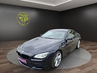 BMW 6er Gebrauchtwagen