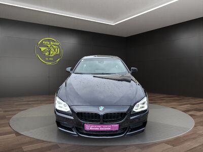 BMW 6er Gebrauchtwagen BMW 6er Gebrauchtwagen
