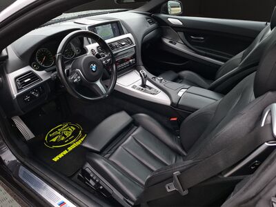 BMW 6er Gebrauchtwagen BMW 6er Gebrauchtwagen