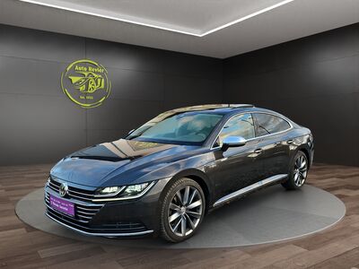 VW Arteon Gebrauchtwagen