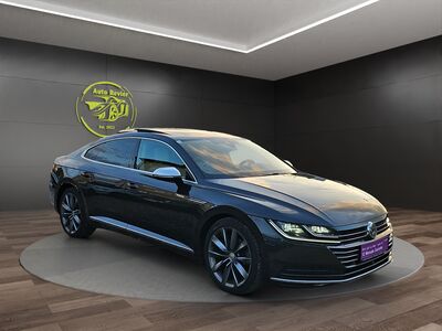 VW Arteon Gebrauchtwagen VW Arteon Gebrauchtwagen