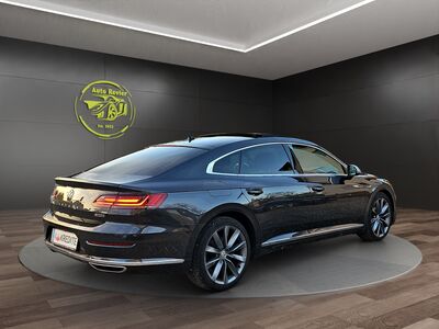 VW Arteon Gebrauchtwagen VW Arteon Gebrauchtwagen