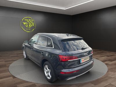 Audi Q5 Gebrauchtwagen Audi Q5 Gebrauchtwagen