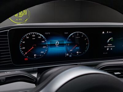 Mercedes-Benz GLE Gebrauchtwagen Mercedes-Benz GLE Gebrauchtwagen