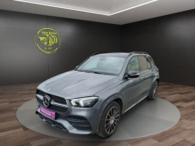 Mercedes-Benz GLE Gebrauchtwagen