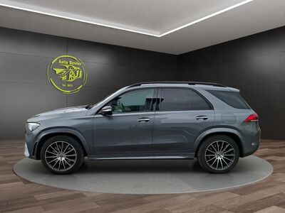 Mercedes-Benz GLE Gebrauchtwagen Mercedes-Benz GLE Gebrauchtwagen