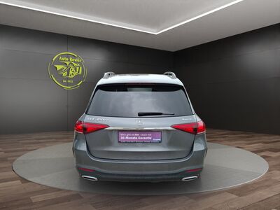 Mercedes-Benz GLE Gebrauchtwagen Mercedes-Benz GLE Gebrauchtwagen