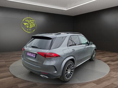 Mercedes-Benz GLE Gebrauchtwagen Mercedes-Benz GLE Gebrauchtwagen