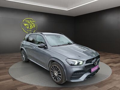 Mercedes-Benz GLE Gebrauchtwagen Mercedes-Benz GLE Gebrauchtwagen