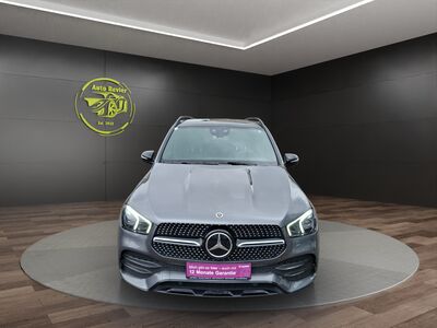 Mercedes-Benz GLE Gebrauchtwagen Mercedes-Benz GLE Gebrauchtwagen