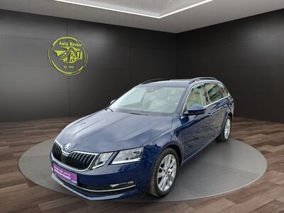 Skoda Octavia Gebrauchtwagen
