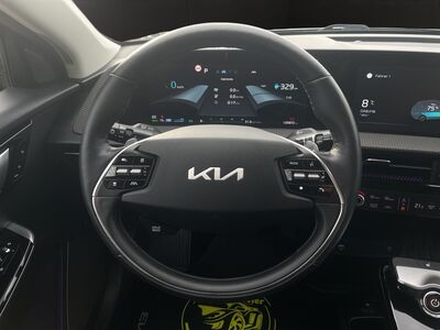 KIA EV6 Gebrauchtwagen KIA EV6 Gebrauchtwagen