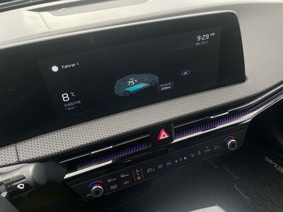 KIA EV6 Gebrauchtwagen KIA EV6 Gebrauchtwagen