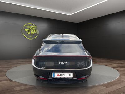 KIA EV6 Gebrauchtwagen KIA EV6 Gebrauchtwagen