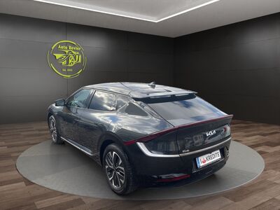 KIA EV6 Gebrauchtwagen KIA EV6 Gebrauchtwagen