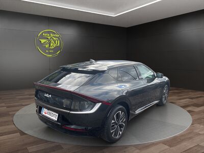 KIA EV6 Gebrauchtwagen KIA EV6 Gebrauchtwagen