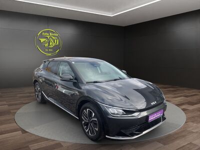 KIA EV6 Gebrauchtwagen KIA EV6 Gebrauchtwagen