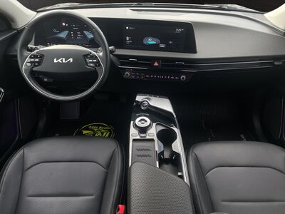 KIA EV6 Gebrauchtwagen KIA EV6 Gebrauchtwagen