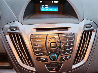 Ford Tourneo Custom Gebrauchtwagen Ford Tourneo Custom Gebrauchtwagen