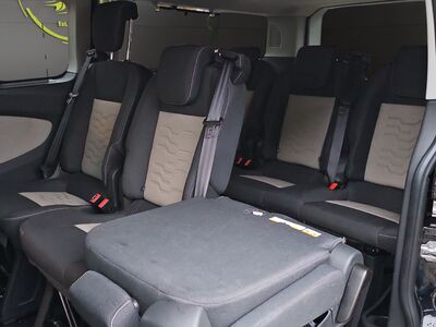 Ford Tourneo Custom Gebrauchtwagen Ford Tourneo Custom Gebrauchtwagen