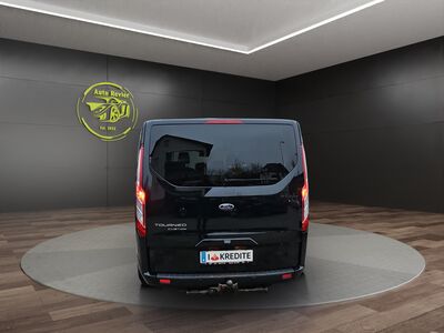 Ford Tourneo Custom Gebrauchtwagen Ford Tourneo Custom Gebrauchtwagen