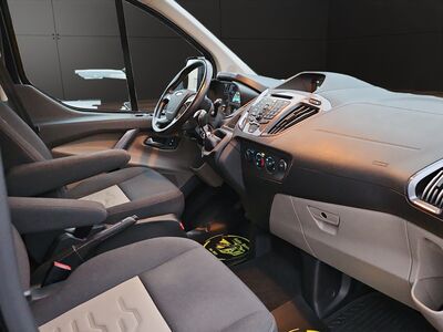 Ford Tourneo Custom Gebrauchtwagen Ford Tourneo Custom Gebrauchtwagen