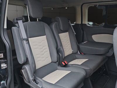 Ford Tourneo Custom Gebrauchtwagen Ford Tourneo Custom Gebrauchtwagen